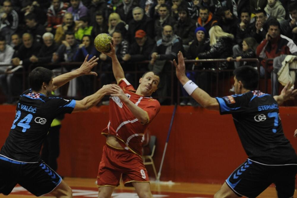 Igor Marković, Foto: Savo Prelević