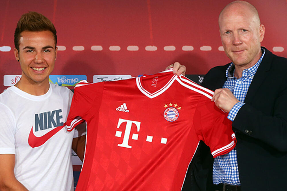 Gece i Zamer, Foto: Bundesliga.com