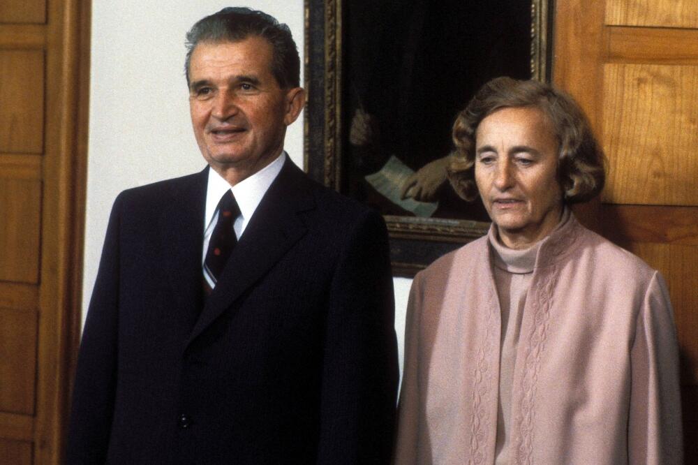 Elena i Nikolae Čaušesku, Foto: Www.ringincentrulvechi.ro