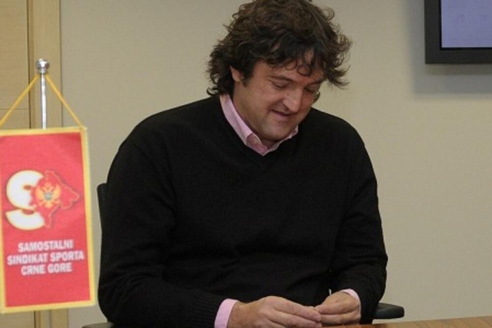 Mirko Vičević, Foto: Savo Prelević