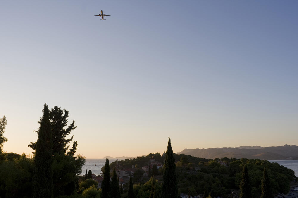 Dubrovnik aerodrom, Foto: Shutterstock