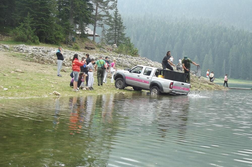 Crno jezero, Foto: Obrad Pješivac