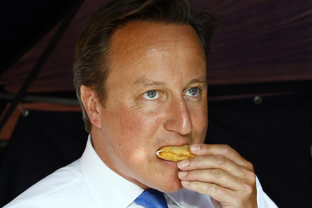 Dejvid Kameron, Foto: Reuters