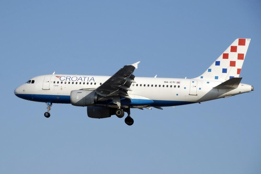 Croatia Airlines, Foto: Commons.wikimedia.org