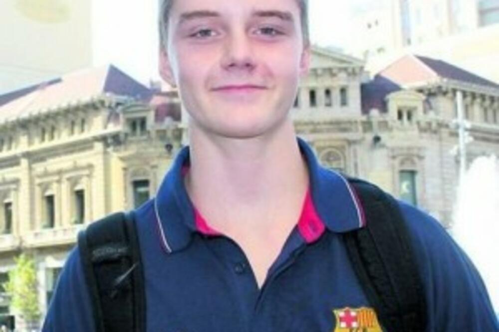 Ludvig Hakanson, Foto: Eurohopes.com