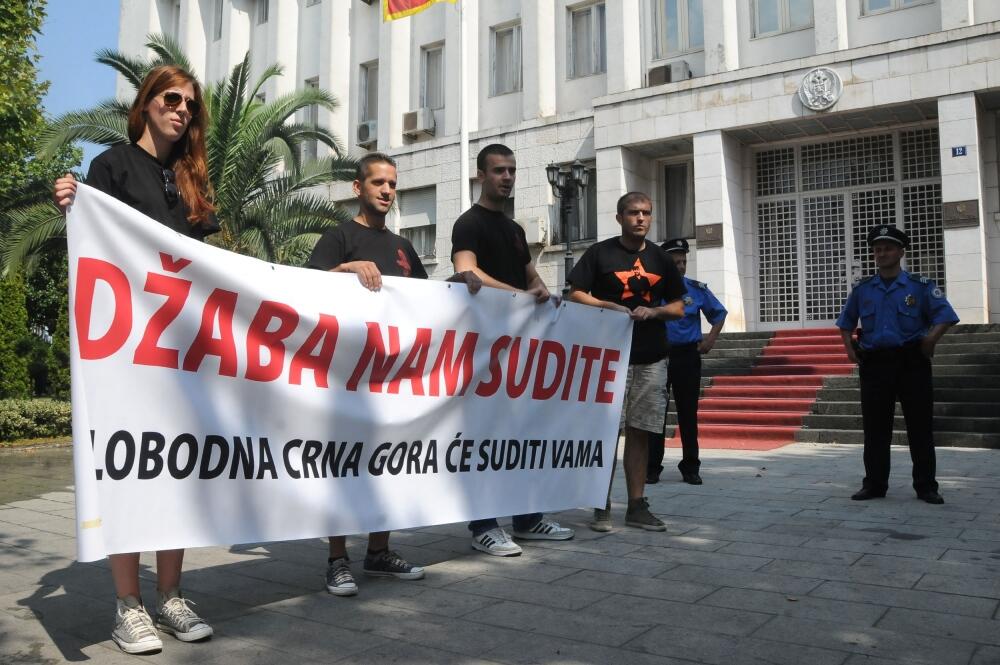 Marš protiv mafije