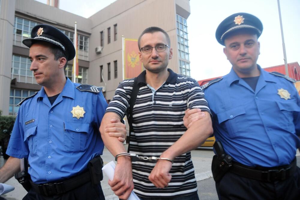 Dmitri Potrubač, Foto: Vesko Belojević