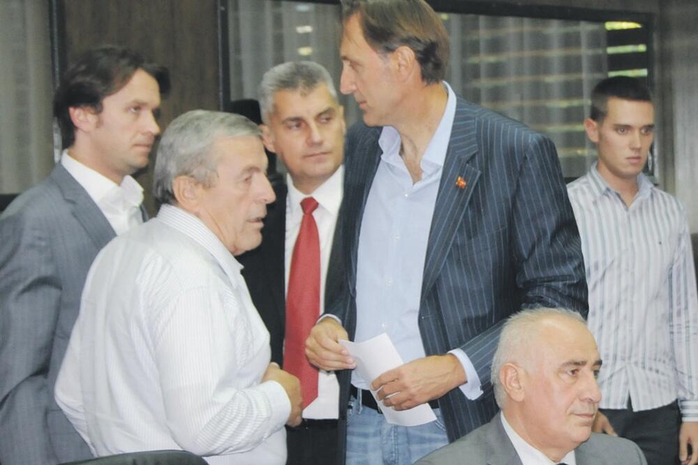 Socijaldemokratska partija, Foto: Vesko Belojević