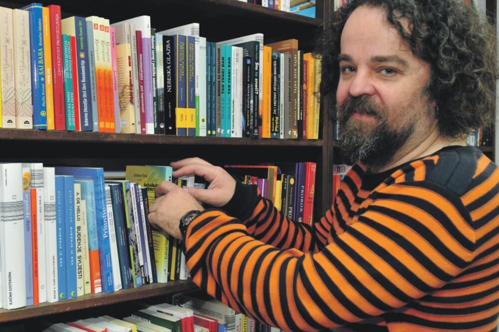 Miljenko Jergović, Foto: Privatna arhiva