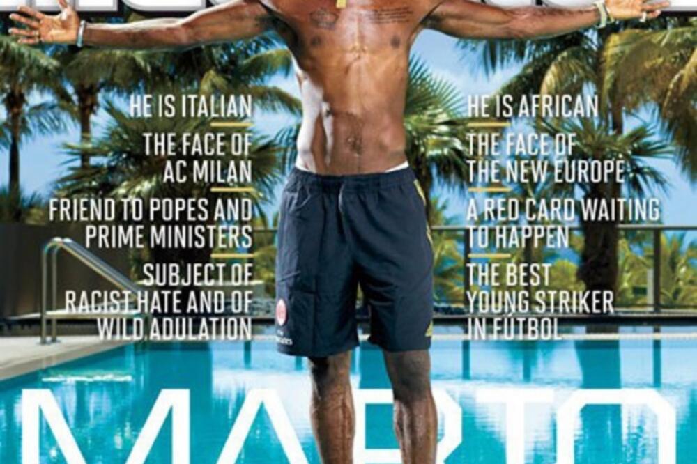 Baloteli 11, Foto: Sport ilustrejtid