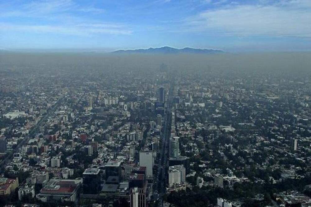 Meksiko Siti, Foto: Commons.wikimedia.org