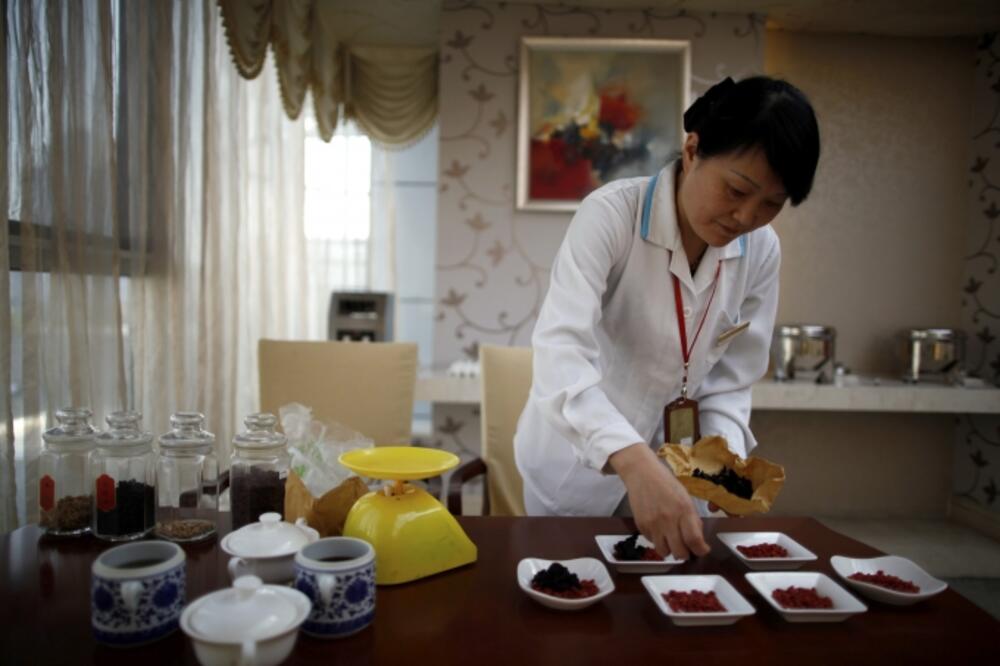 kina tradicionalni ljekovi, Foto: Reuters