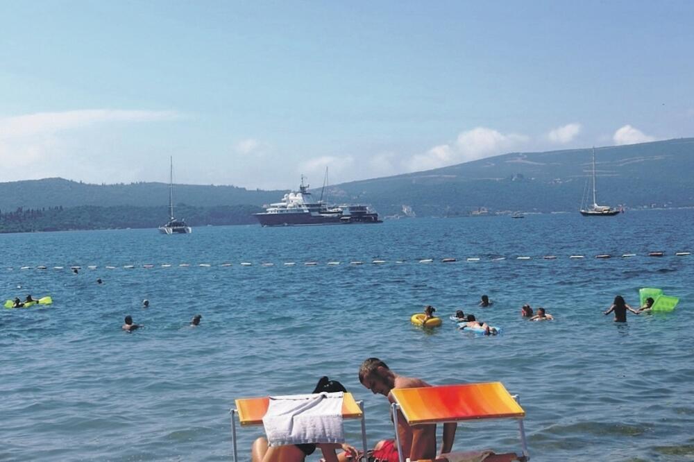 Veliko plavetnivo, Le Grande Bleu, Foto: Siniša Luković