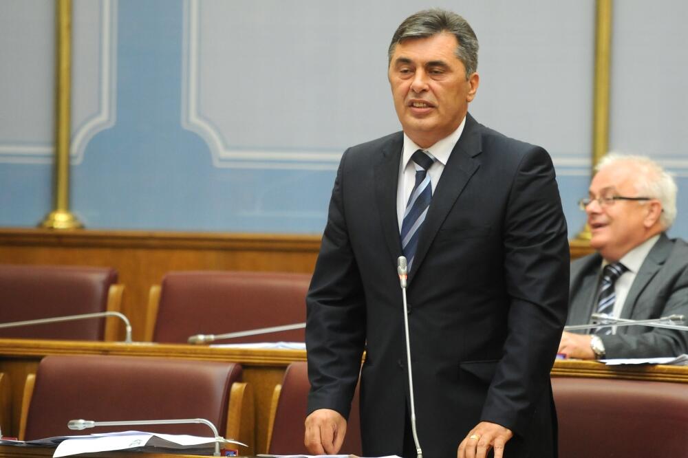 Milutin Đukanović, Foto: Arhiva "Vijesti"