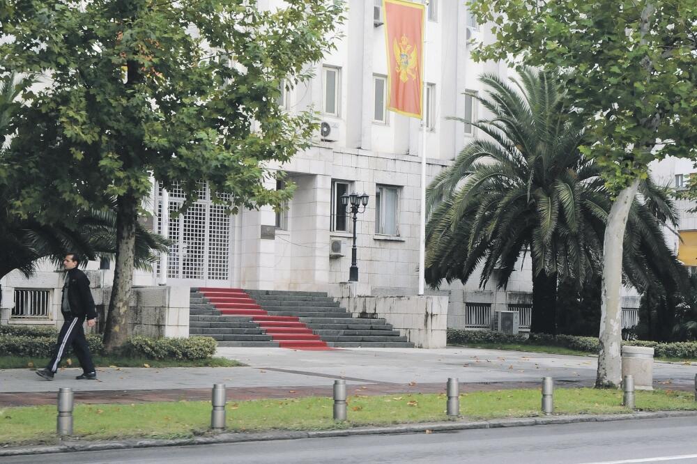 Predsjednik, Foto: Arhiva "Vijesti"