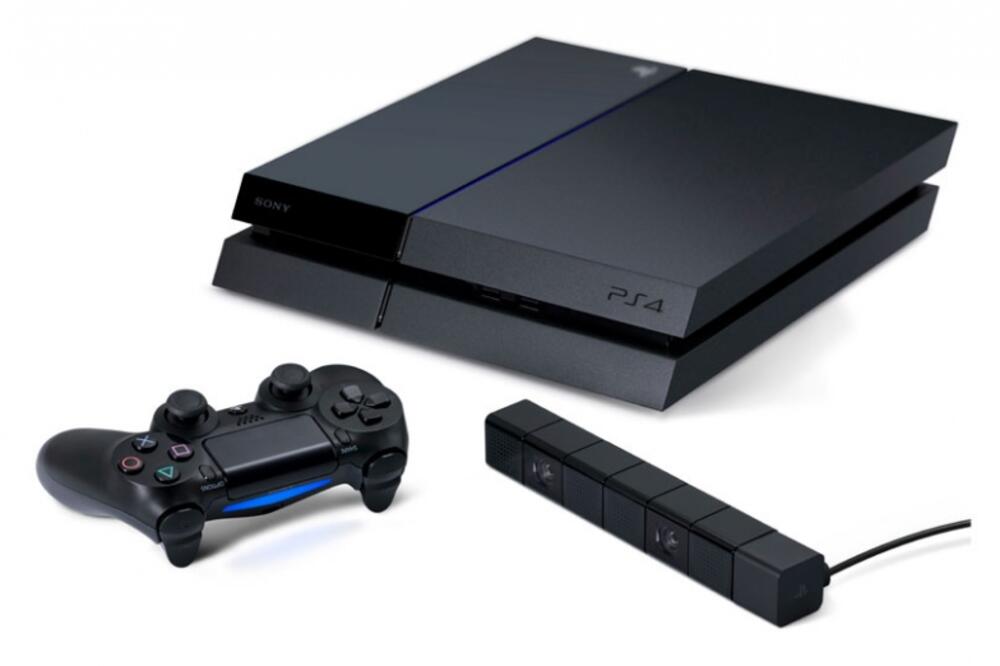 PS4, Foto: Us.playstation.com