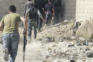 Sirijska opozicija: Asad hemijskim oružjem ubio 1.300 ljudi