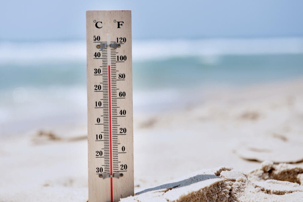 Toplo vrijeme, Foto: Shutterstock