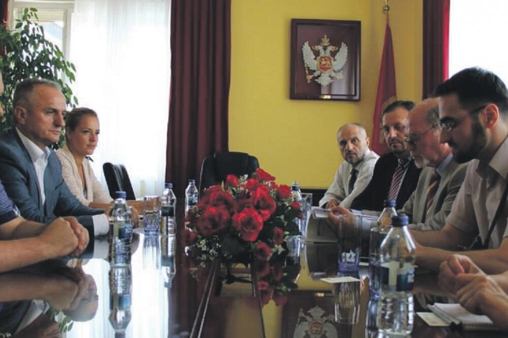 Nusret Kalač, projekat prekogranične regije Sandžak, Foto: Opština Rožaje