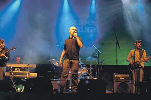 Bedem fest: Bez para i kompromisa