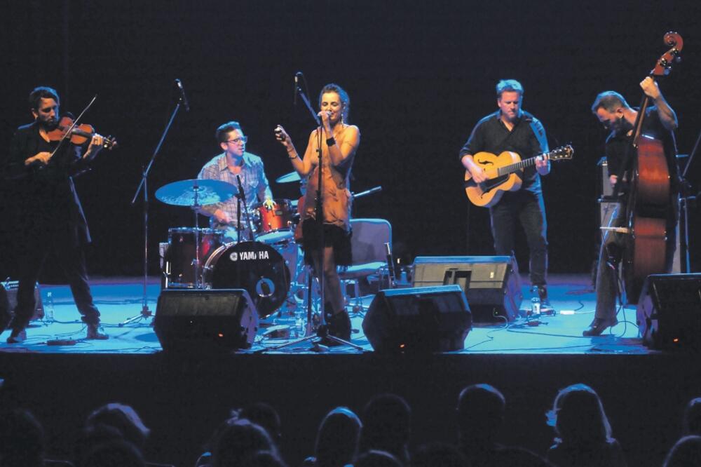 Fishtank Ensemble, Foto: Vesko Belojević