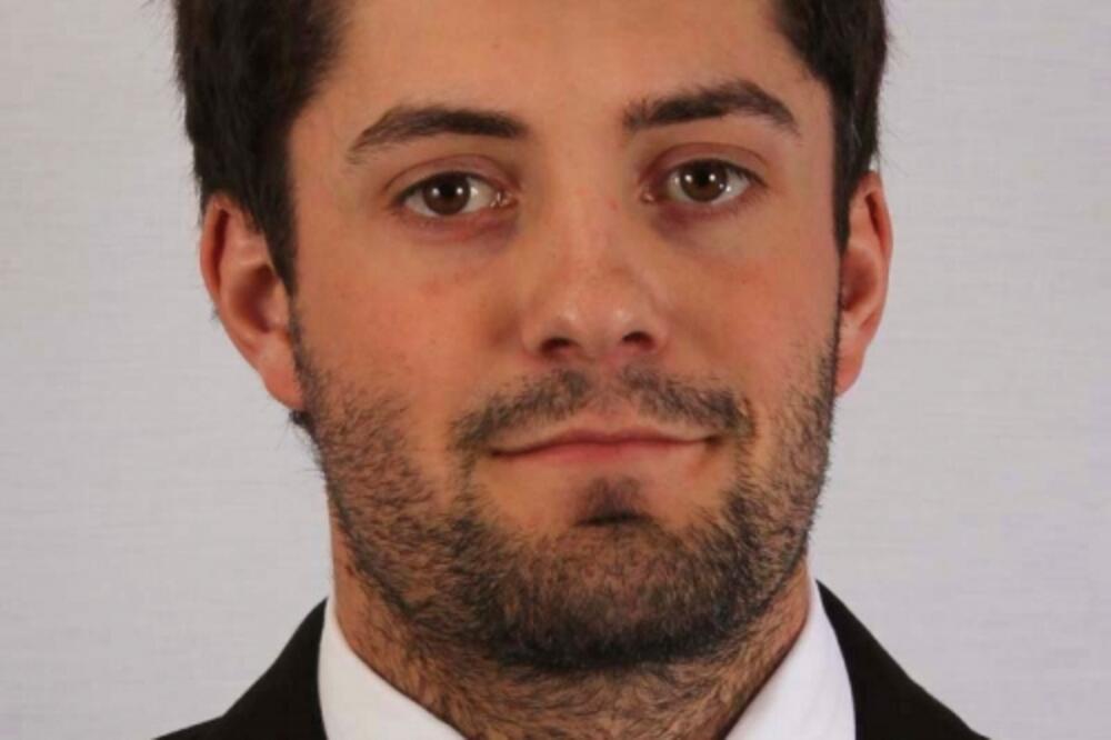 Kristofer Lejn, Foto: Reuters