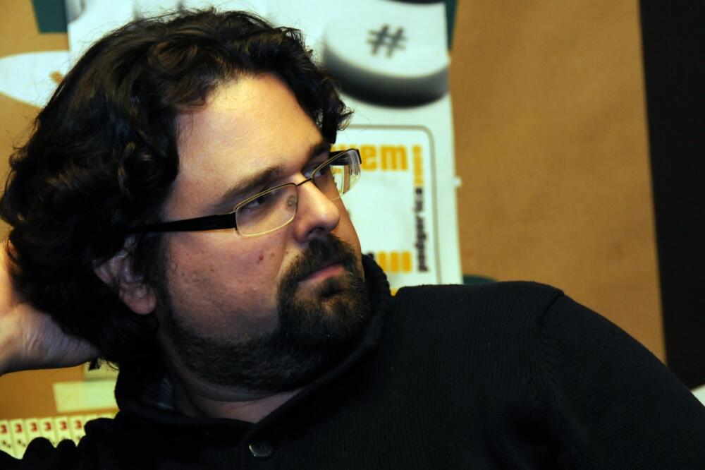 Andrej Nikolaidis, Foto: Boris Pejović