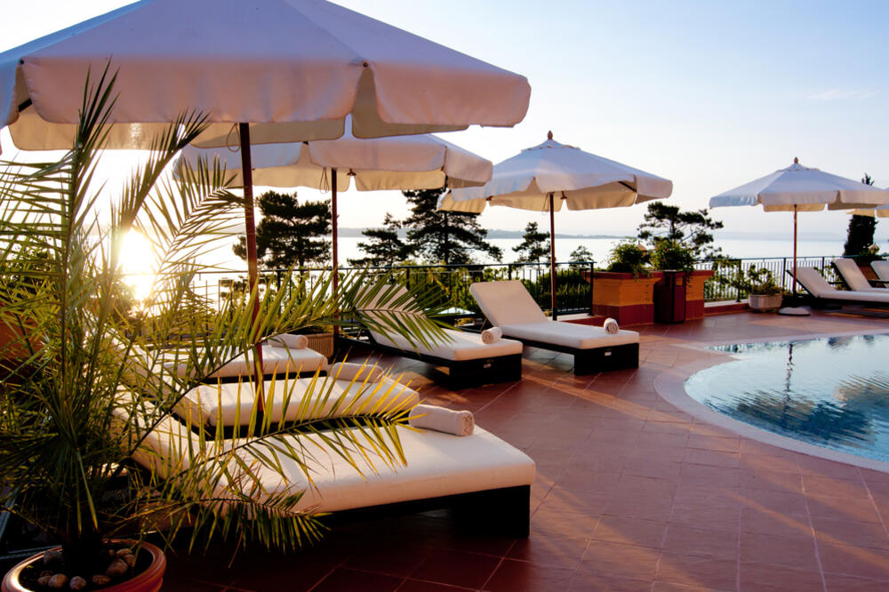 Luksuzan hotel, Foto: Shutterstock