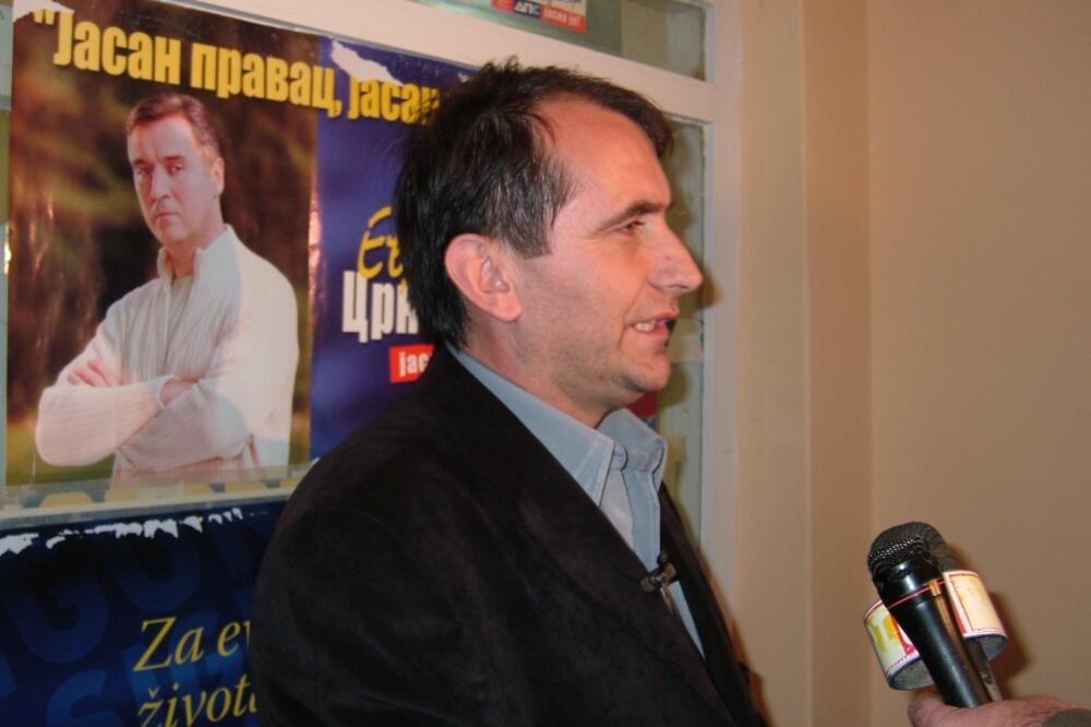 Ivan Ašanin, Foto: Arhiva "Vijesti"