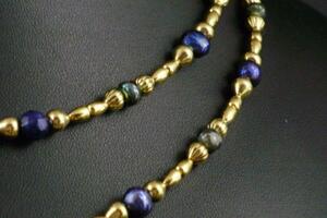 Perle iz egipatskih grobnica napravljene od meteorita