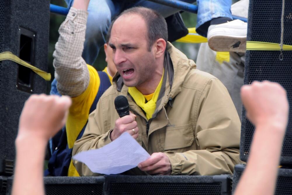 Filip Kovačević, Foto: Arhiva "Vijesti"