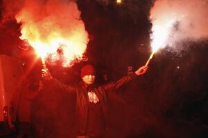 Poljski huligani tukli meksičke đake