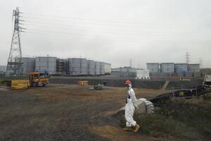 Fukušima: Iscurjelo 300 tona radioaktivne vode
