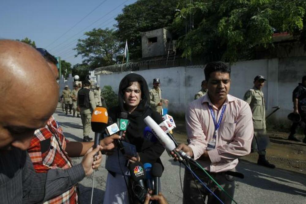 Afšan Adil, Foto: Beta/AP