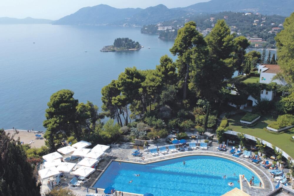 Krf, Grčka, Foto: Dlorg.eu