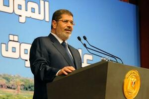Mursi dobio još 15 dana pritvora