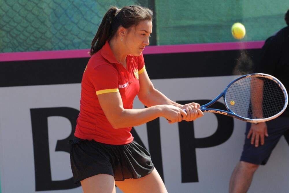 Danka Kovinić, Foto: Savo Prelević