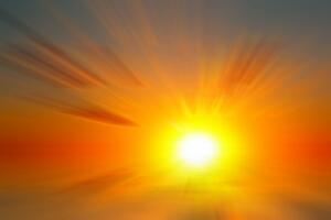 Sjutra sunčano i veoma toplo, temperatura do 36 stepeni