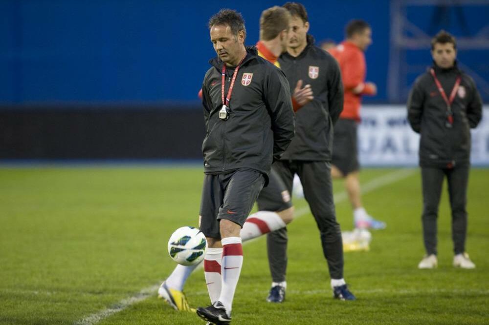 Siniša Mihajlović, Foto: Beta