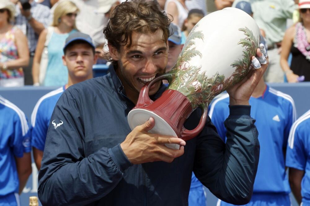 Rafael Nadal, Foto: Reuters