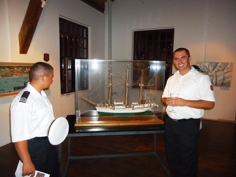 Izložba povodom 80 godina školskog broda "Jadran"