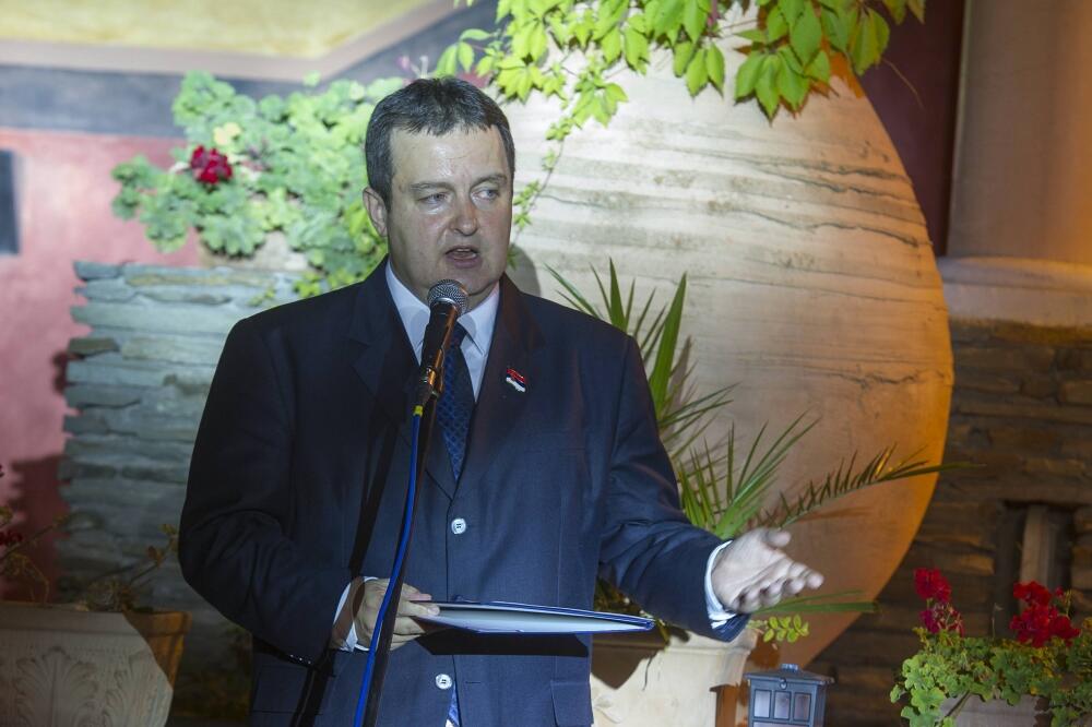 Ivica Dačić, Foto: Beta