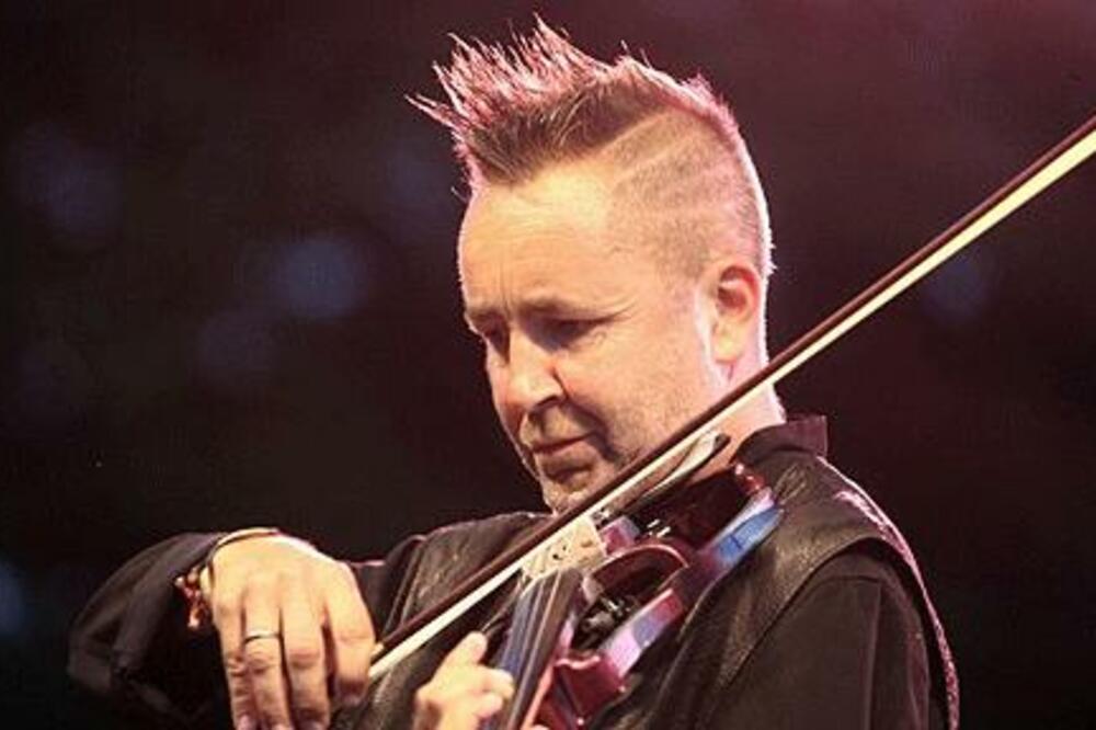 Najdžel Kenedi, Foto: Telegraph.co.uk