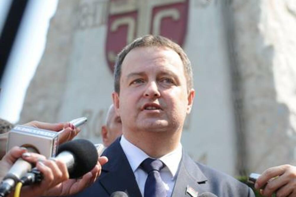 Ivica Dačić, Foto: BETAPHOTO