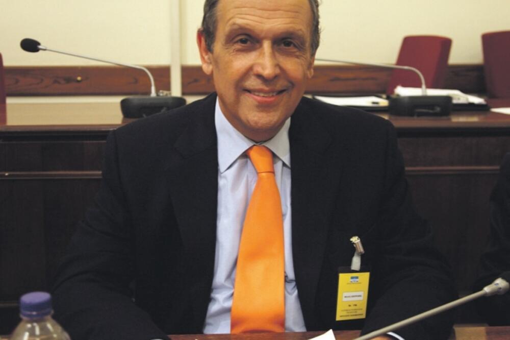 Stelios Savridis, Foto: Olympia.gr