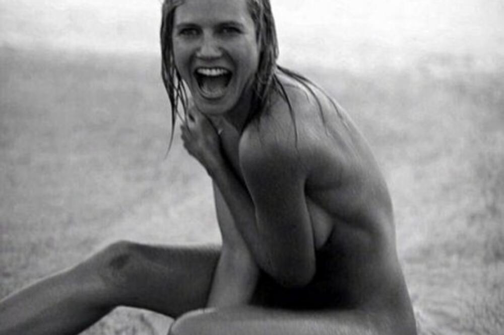 Hajdi Klum, Foto: Twitter