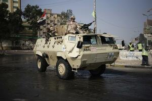 Ubijena 24 egipatska policajca na Sinaju