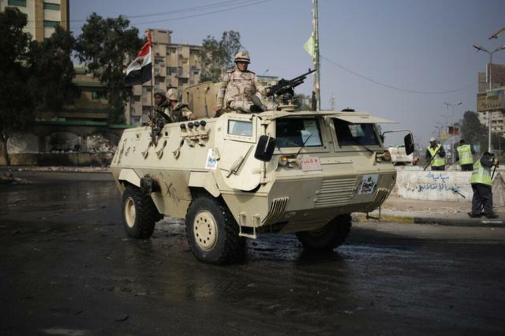 Egipat vojska, Foto: Beta/AP