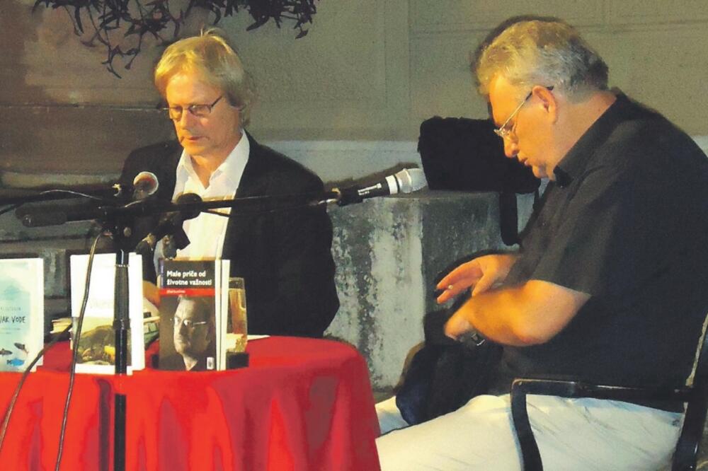 Zilhad Ključanin, Foto: Anto Baković