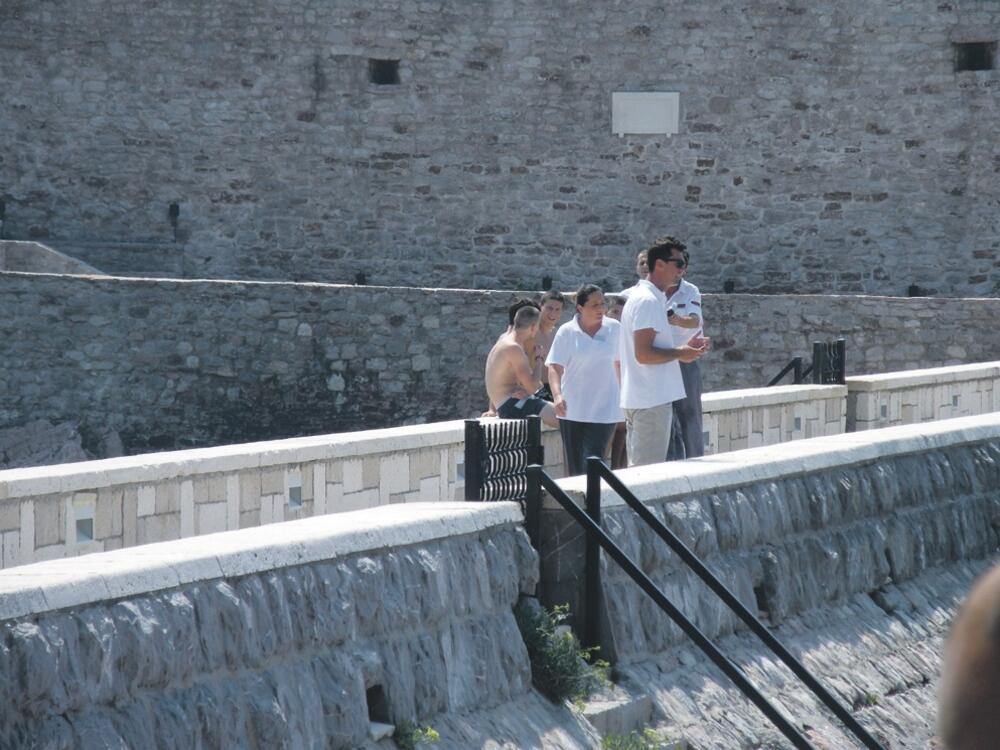 Sveti Stefan mještani